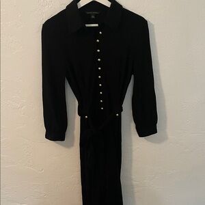 Banana Republic wool dress Long